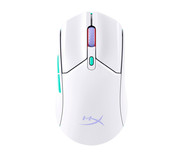 HyperX Pulsefire Haste 2 Core Wireless White - 1309516 - zdjęcie